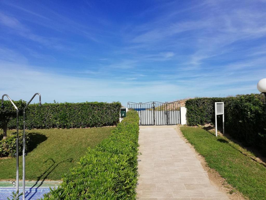 Primerisima Lines De Playa Ap10 Apartamento Playa De Xeraco Extérieur photo
