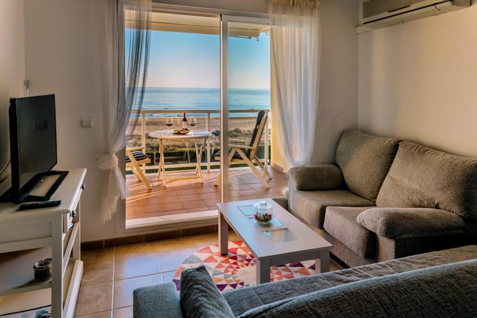 Primerisima Lines De Playa Ap10 Apartamento Playa De Xeraco Extérieur photo