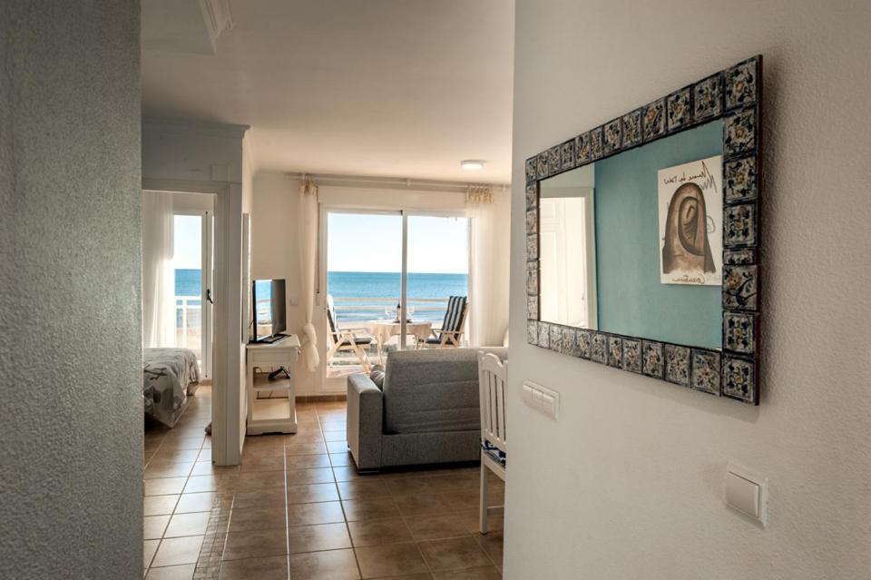Primerisima Lines De Playa Ap10 Apartamento Playa De Xeraco Extérieur photo