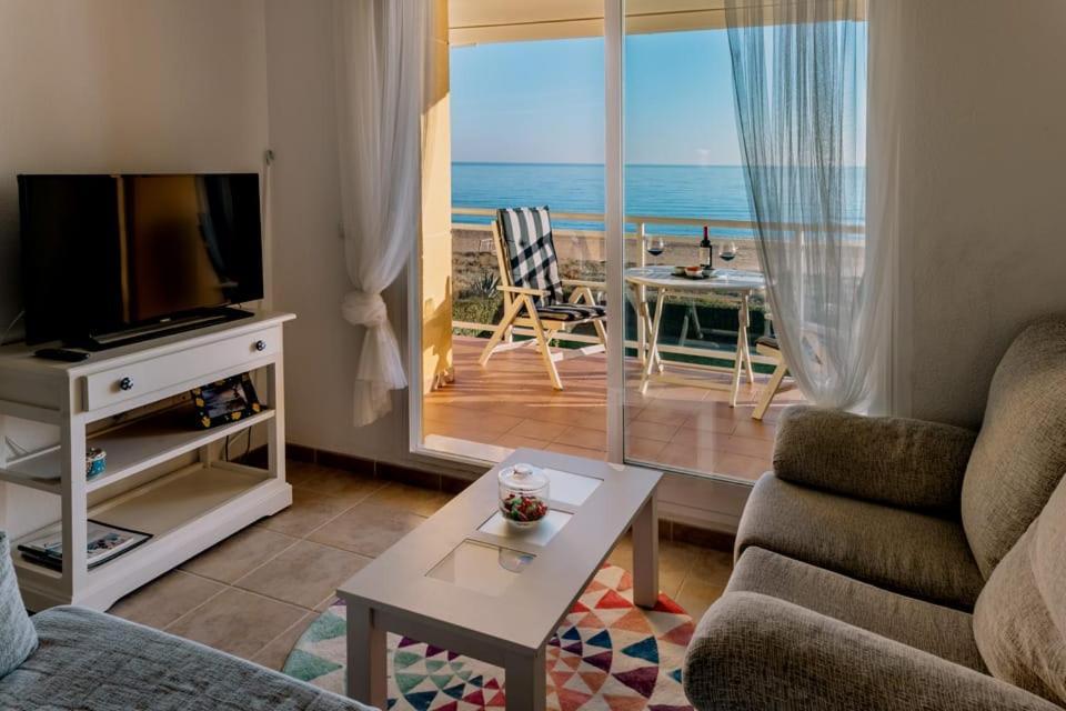 Primerisima Lines De Playa Ap10 Apartamento Playa De Xeraco Extérieur photo