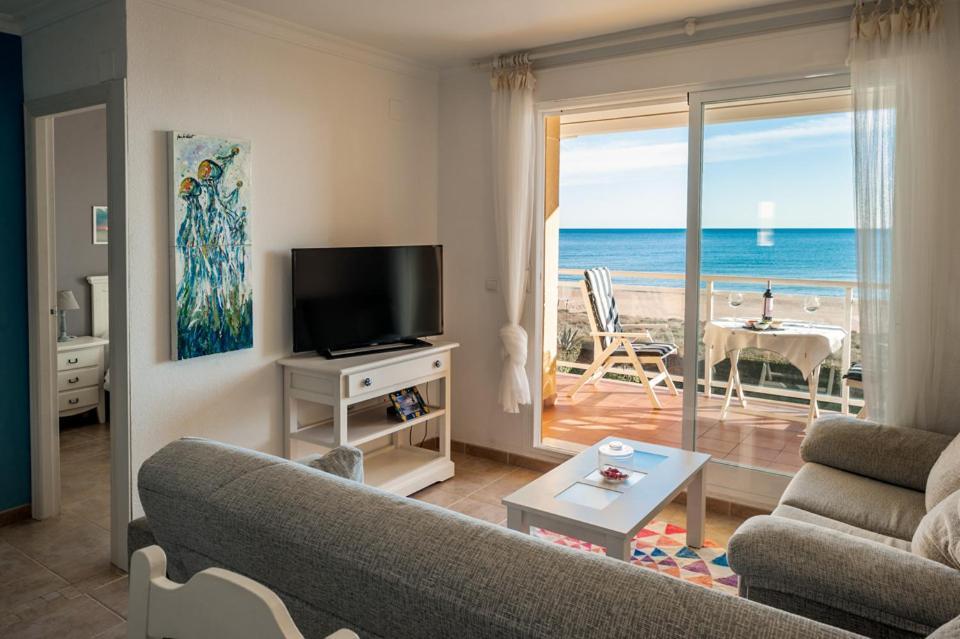 Primerisima Lines De Playa Ap10 Apartamento Playa De Xeraco Extérieur photo