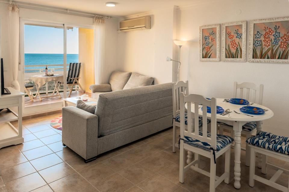 Primerisima Lines De Playa Ap10 Apartamento Playa De Xeraco Extérieur photo