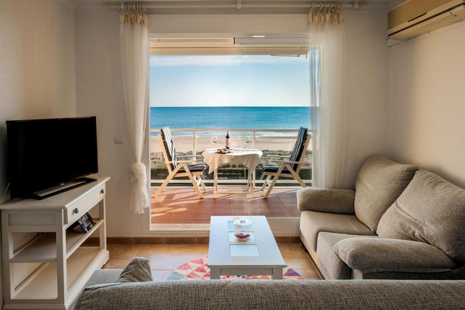 Primerisima Lines De Playa Ap10 Apartamento Playa De Xeraco Extérieur photo