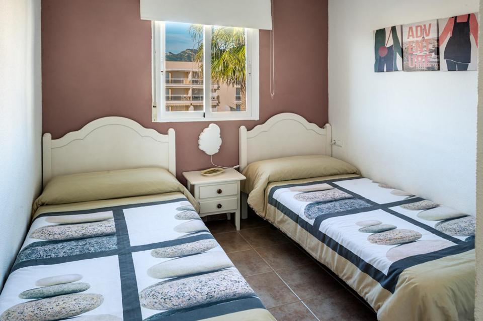 Primerisima Lines De Playa Ap10 Apartamento Playa De Xeraco Extérieur photo