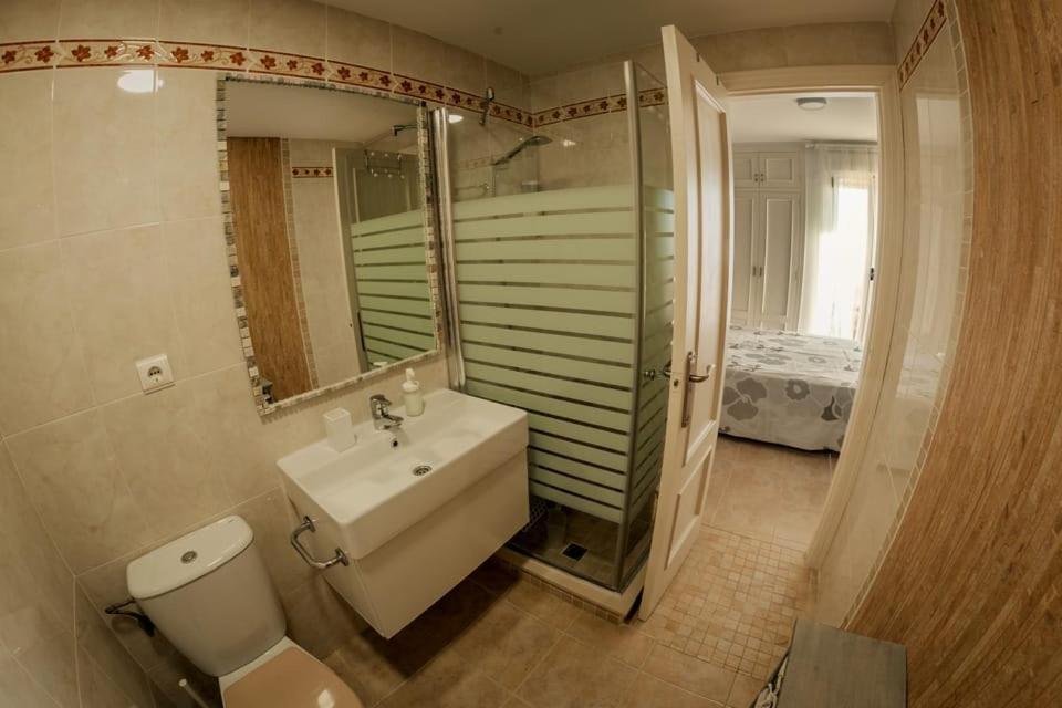 Primerisima Lines De Playa Ap10 Apartamento Playa De Xeraco Extérieur photo