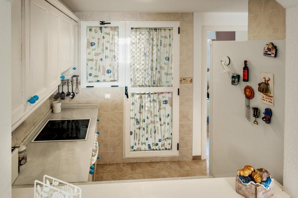 Primerisima Lines De Playa Ap10 Apartamento Playa De Xeraco Extérieur photo