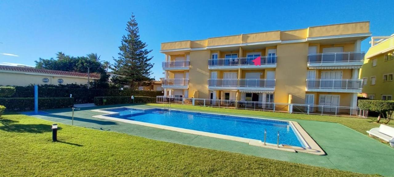 Primerisima Lines De Playa Ap10 Apartamento Playa De Xeraco Extérieur photo