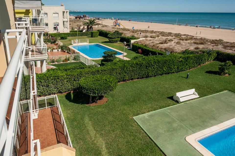 Primerisima Lines De Playa Ap10 Apartamento Playa De Xeraco Extérieur photo