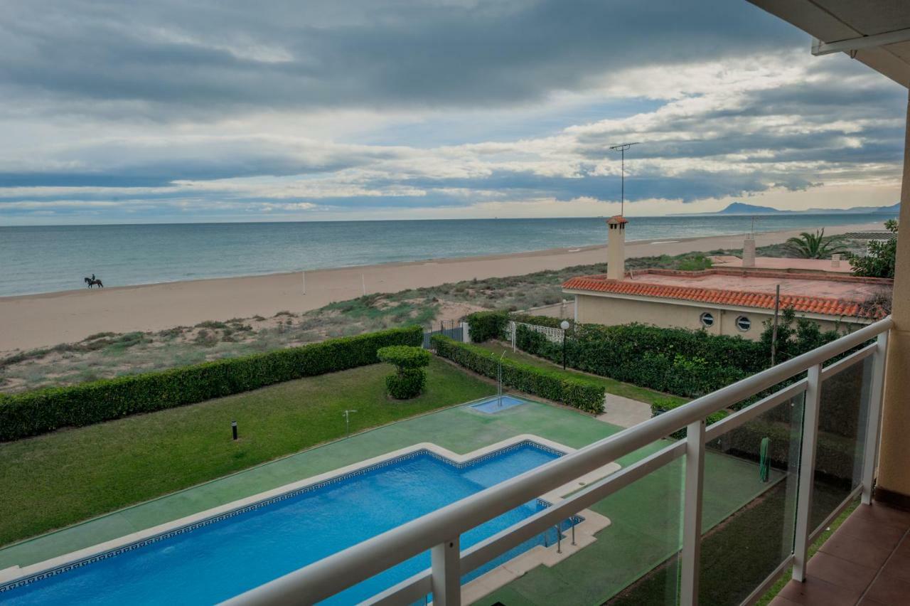 Primerisima Lines De Playa Ap10 Apartamento Playa De Xeraco Extérieur photo