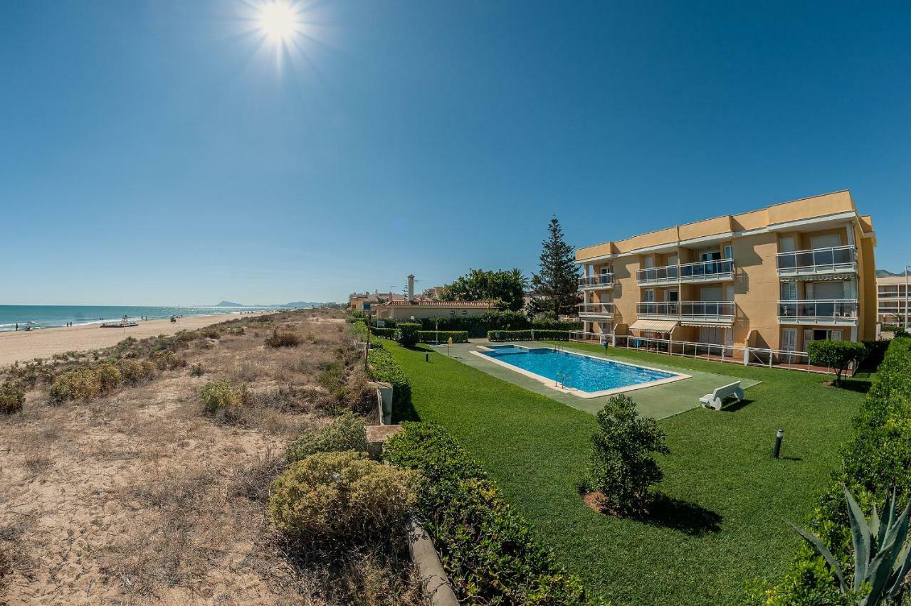 Primerisima Lines De Playa Ap10 Apartamento Playa De Xeraco Extérieur photo